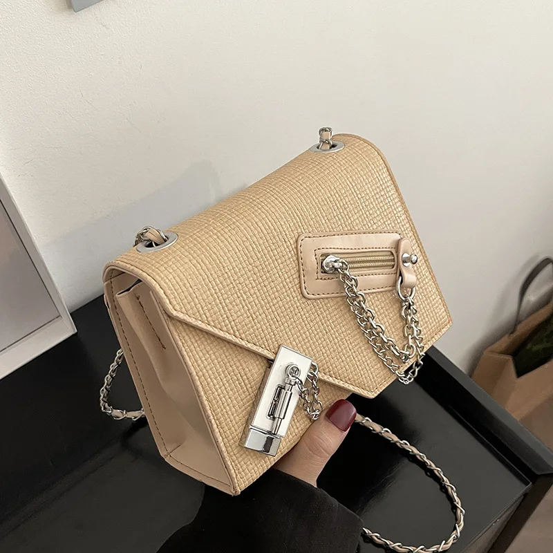 2024 New Arrival Good Quality Ladies Cute  Lady Design Handbags Luxury Bags Women Famous Chain Purses For Women Girls Females