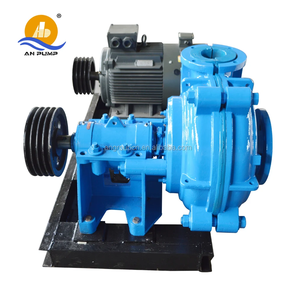 Hot Sale 10 Inch Gravel Mining Sand Pump for Dredgers sand gravel pump
