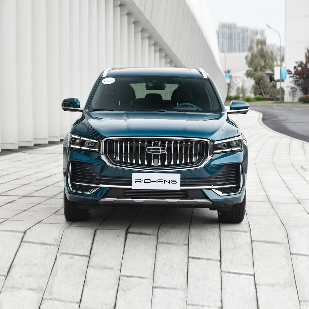 2022 GEELY Xingyue L 2.0TD автоматический 2WD топливный автомобиль с максимальной скоростью 210 км/ч новые автомобили