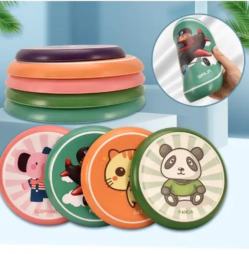 Мягкая силиконовая игрушка для