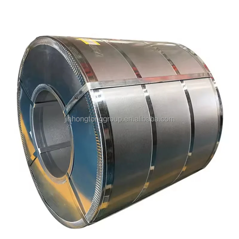 Factory direct supply sales guarantee competitive  price Dx51d Dx52d zero regular big spangle   galvanized steel coil strip
