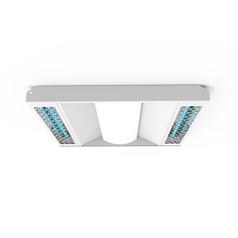 90w UVC LED Panel Light for hospital Sterilization Disinfection and cleaning