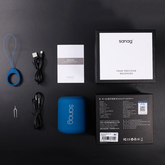 5.1 ch multimedia Multifunctional wireless portable audio TF card custom logo column amplifier bass speaker