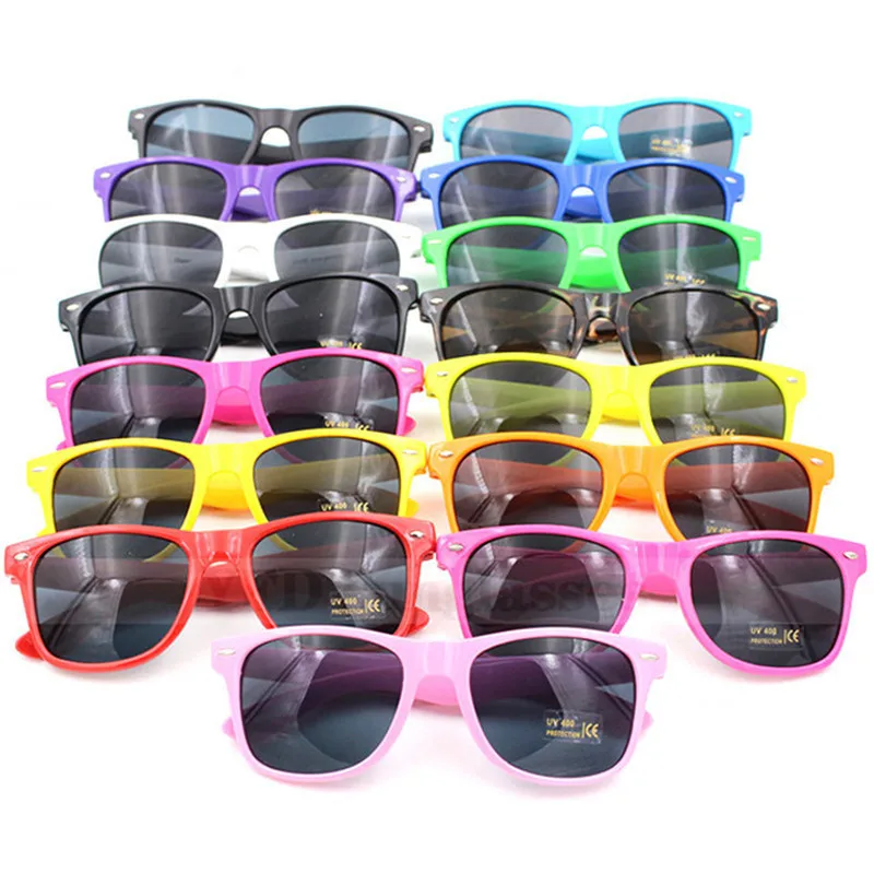 private label plastic sunglasses