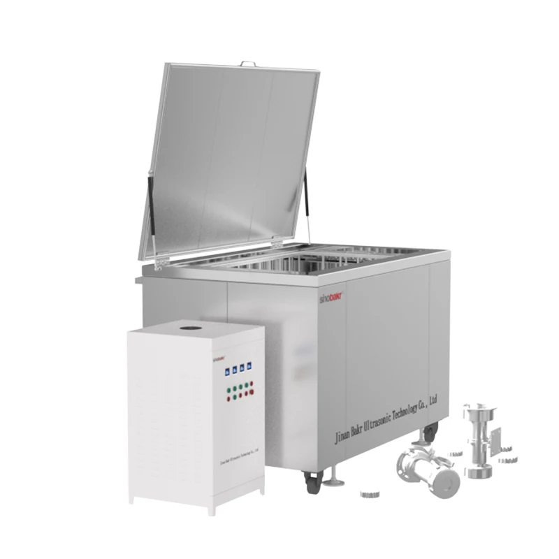 
300l Ndustrial Automatic Motor Parts Ultrasonic Cleaner Hot Sale Marking From China 