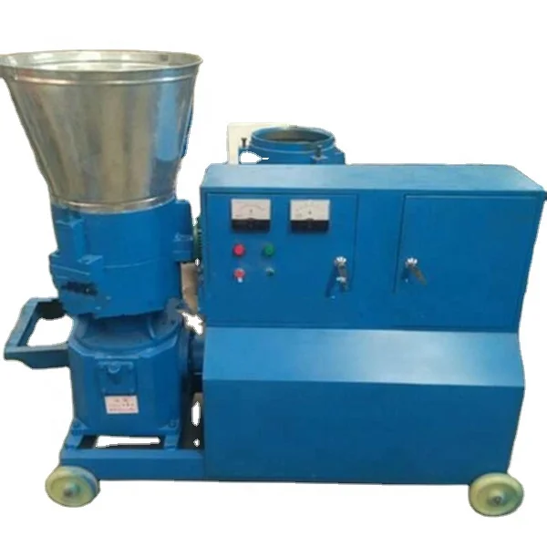 Hot sale 80-125 kg/HR pellet mill