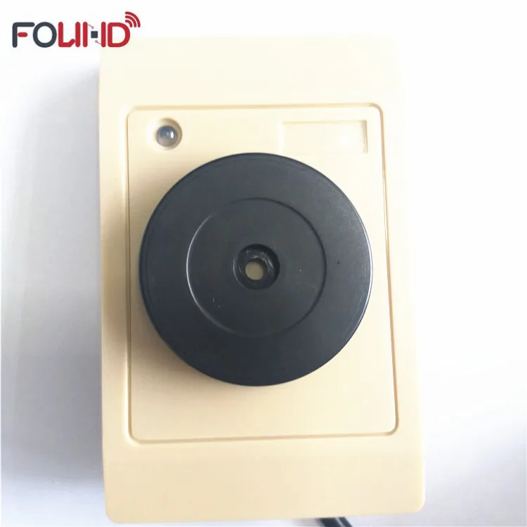 Laser Numbering 52MM 125KHZ Low Frequency TK4100 Read Only RFID Plastic Token Coin Tag For Patrol Guard System