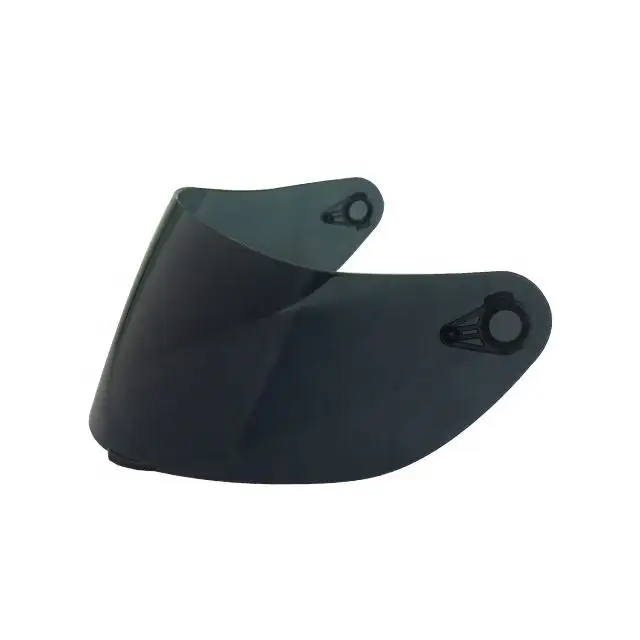 Top Quality Full Face Motorcycle Helmet Visor Lens Shield Anti-UV For AGV K3SV K5 Detachable
