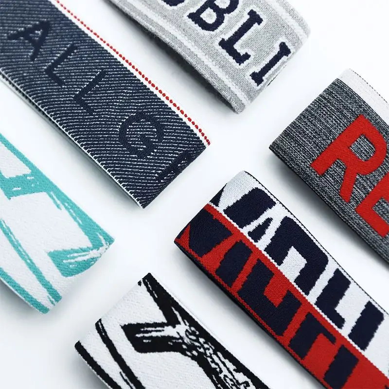 Various Specifications Competitive Price Elastic Edge Band