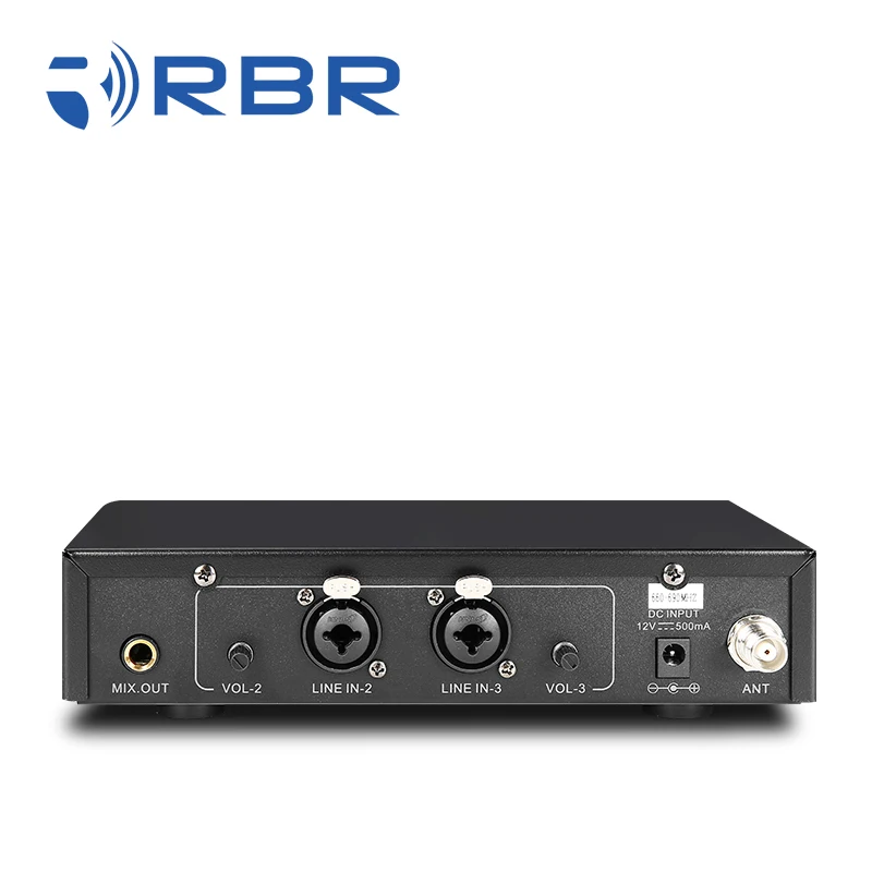 RBR tr40 iem system wireless for studio room