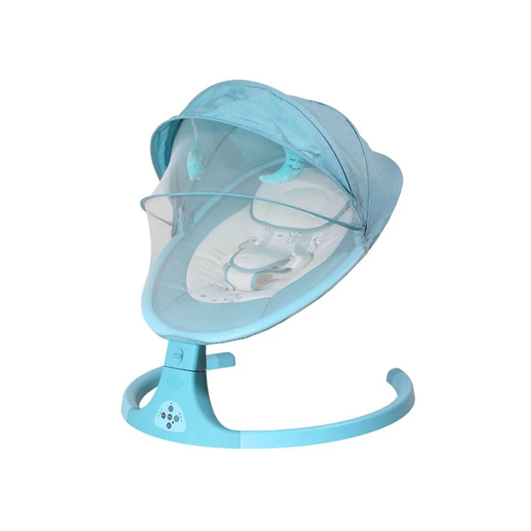 Удобная автоматическая Детская электрическая Поворотная кровать