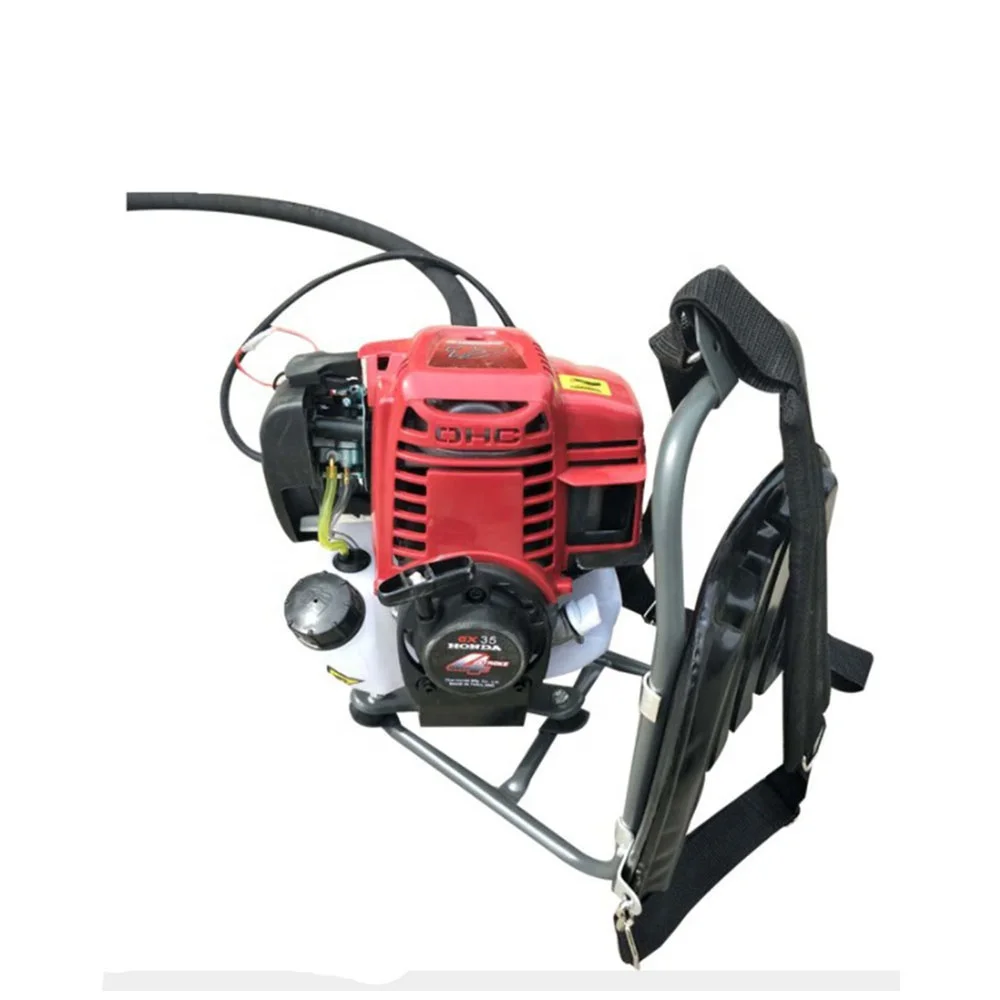 hand held concrete vibrator