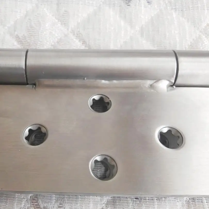 Factory hot selling heavy-duty thickened industrial hinge stainless steel acid and alkali resistant hinge