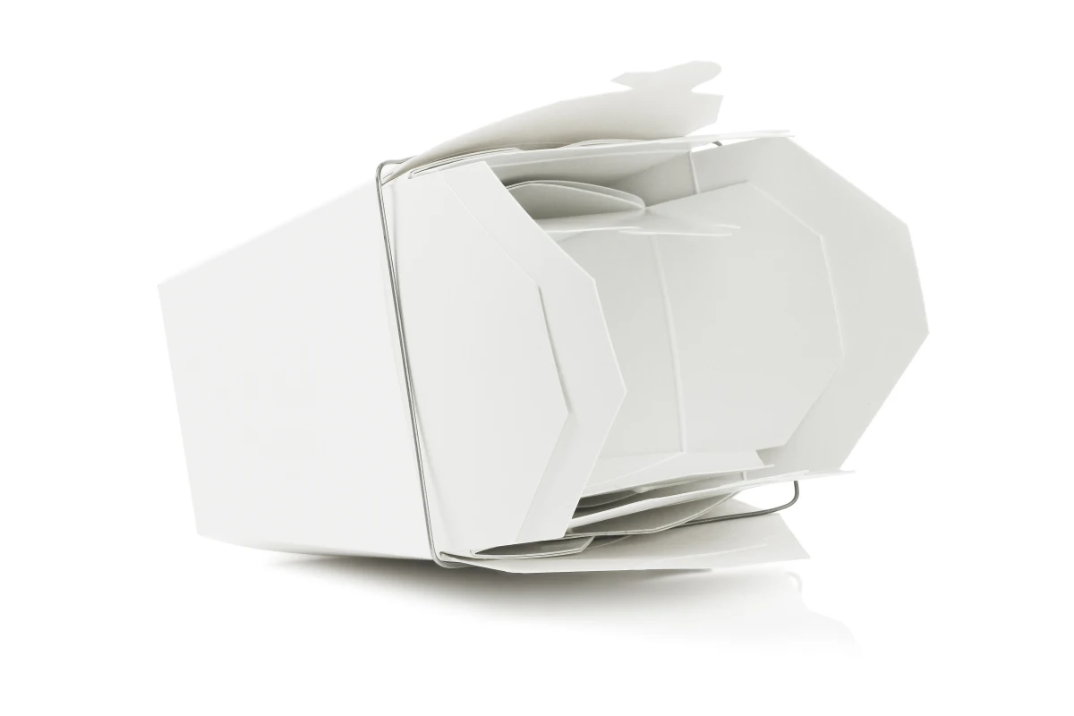 white paper noodle food box,noodles takeaway box,noodle box takeaway packing box