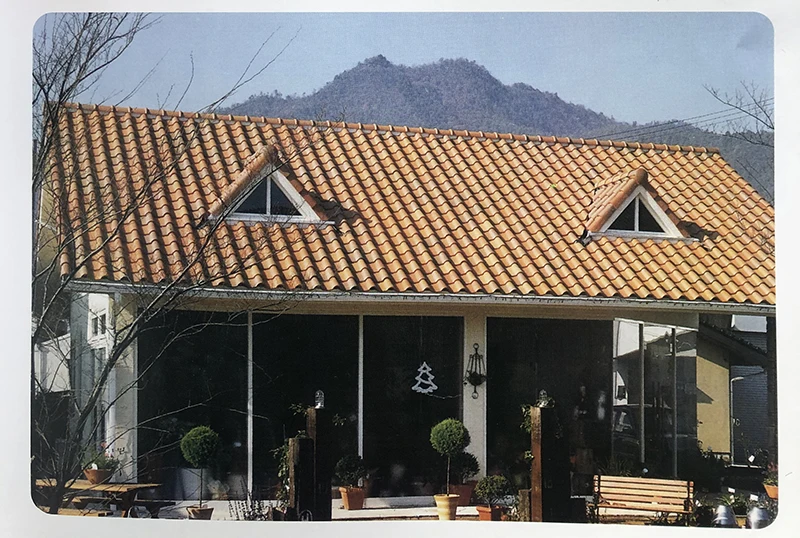 chinese manufacture spanish type clay Roof Tiles for Sale in cheap price and fast supplied