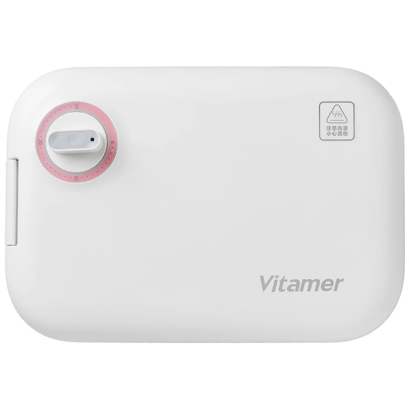 Detachable Plates Stainless Steel Pancake Maker Grill and Breakfast Maker Sandwich Makers with Timing Function