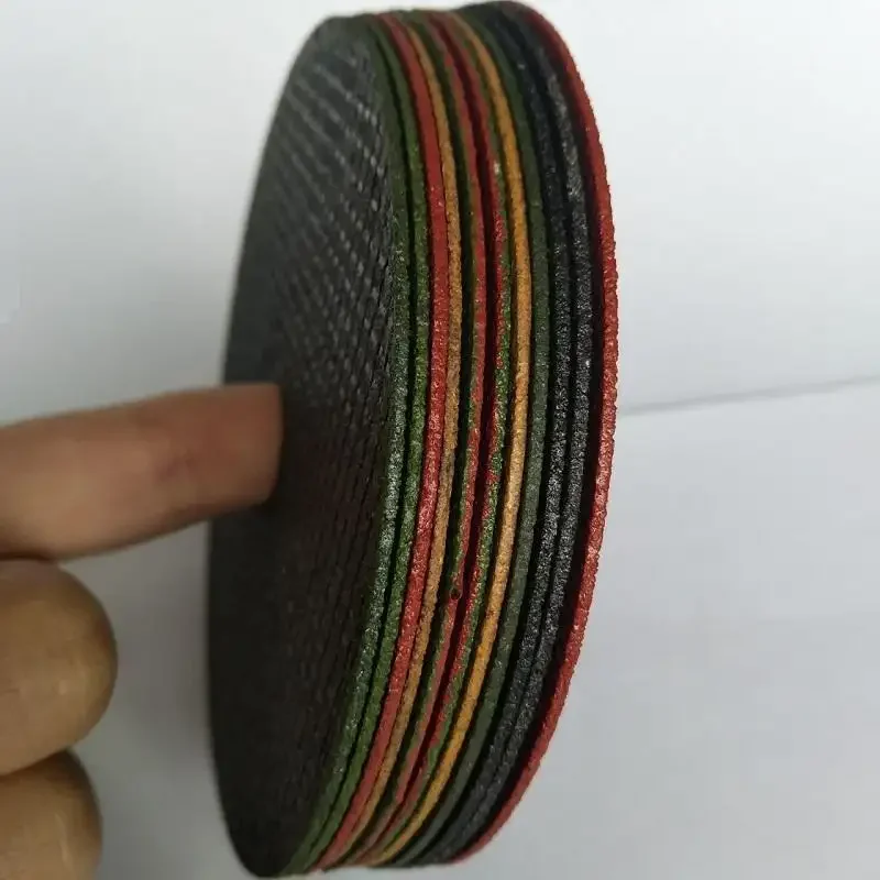 Metal Cutting Disk 4 Inch Stainless Steel 1.2mm Resin China Cutting Disc 105x1x16mm