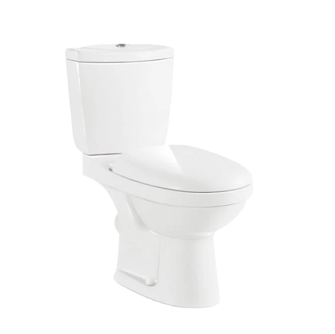 Sanitary Ware Strap 250mm Two Piece Washdown kuwait cheap wc toilet