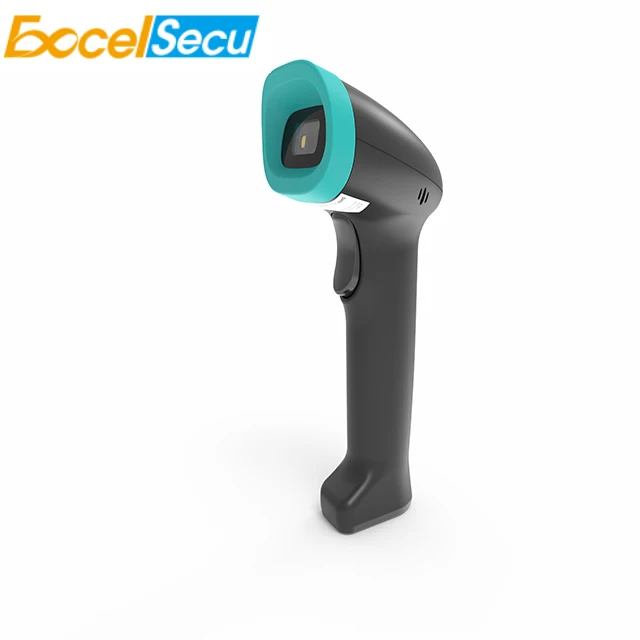 ESCS-U30 Barcode Scanner Supplier Easily read 1D 2D Barcode QR Code on Paper or LED Screen ODM OEM