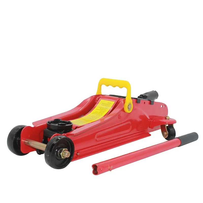 Factory Manufacture 4000LBS Body Repair Tools Aluminum Trolley Jack 2 Ton Low Profile Hydraulic Floor Garage Jack