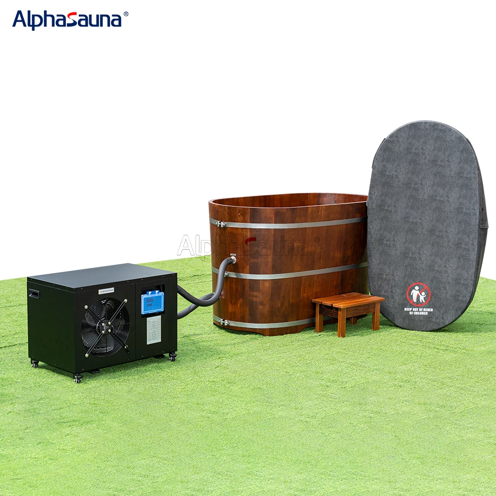 Portable Recovery Bath Tubs And Showers Luxury Outdoor Cold Plunge