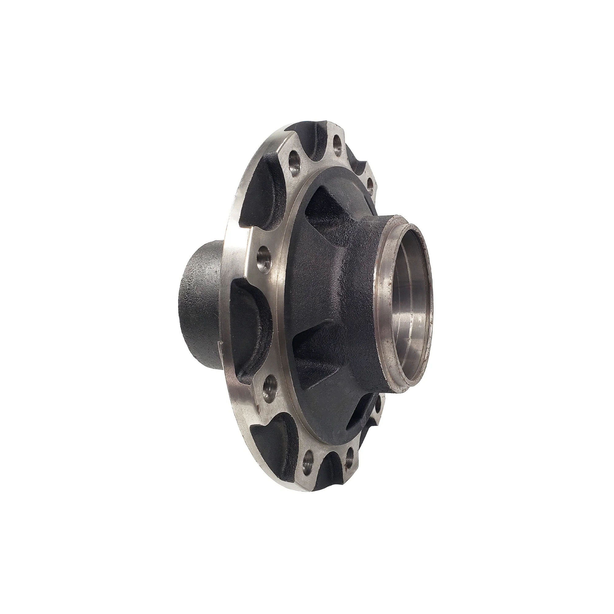  Тяжелый грузовик прицеп FUWA Axle 13T ступица