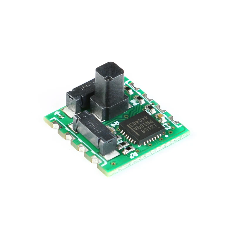 E-TIME PNI RM3100 Geomagnetic sensor module triaxial magnetic field sensor/electronic compass /SPI interface