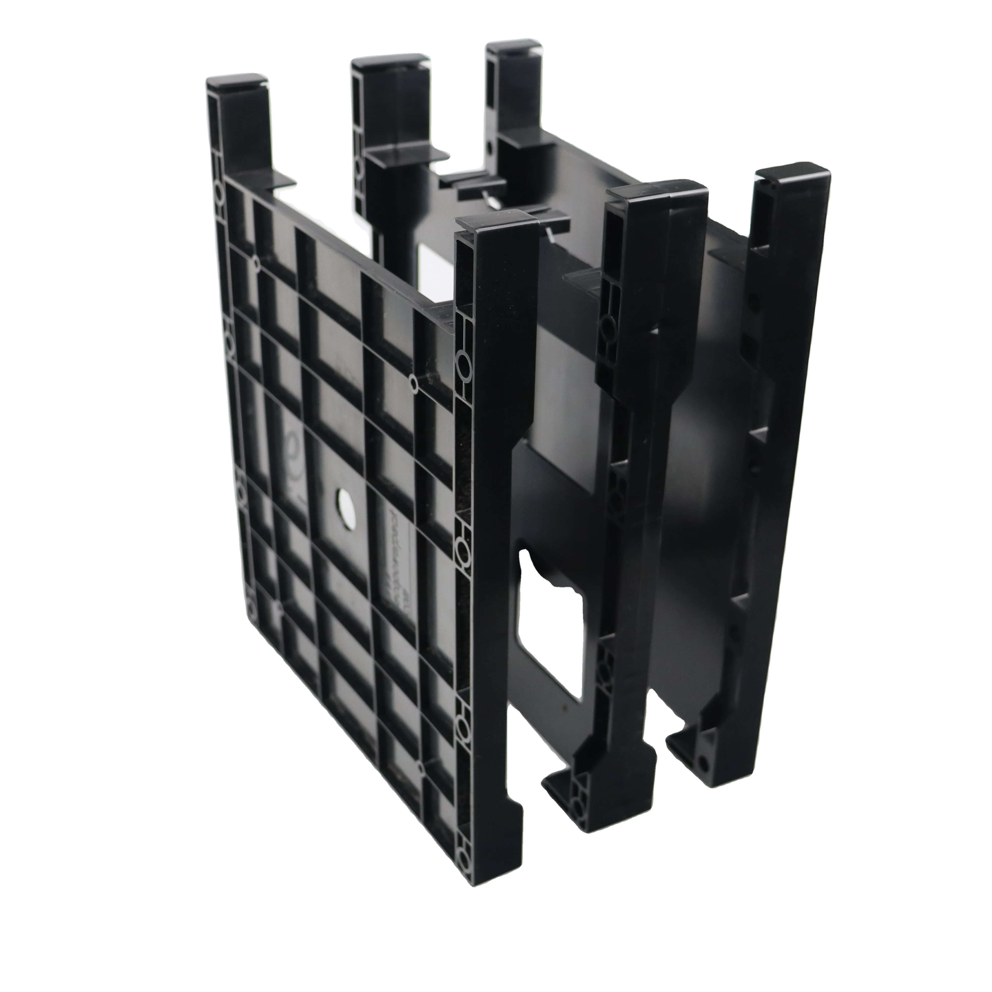 AA Battery Holder 12V prismatic battery holder lifepo4 4s1p 8s1p 12s1p brackets for CATL CALB  brand d cell battery holder