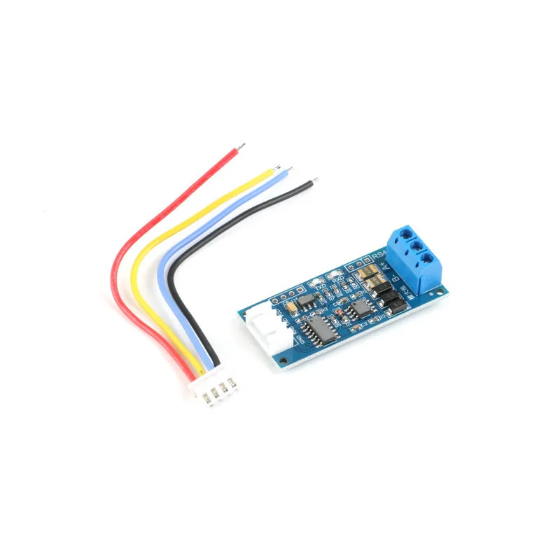 E-TIME TTL to RS485 module /XY-K485 RS485 to TTL signal MCU serial port wide voltage