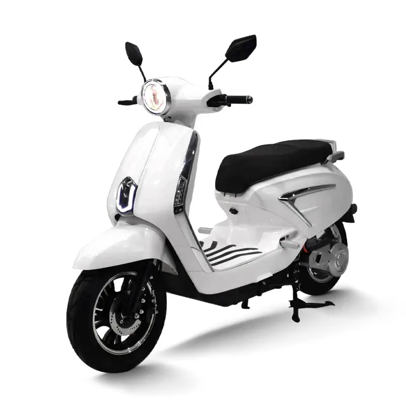 China Wholesale New Adult 2 Wheels CKD Electric Motorcycles High Speed Electric Motorbike with Lithium Battery EEC E Scooters