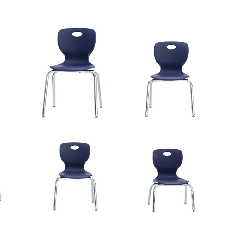 Wholesale Furniture School Children Plastic Chair Office Furniture Kindergarten Furniture Student Desk And Chair
