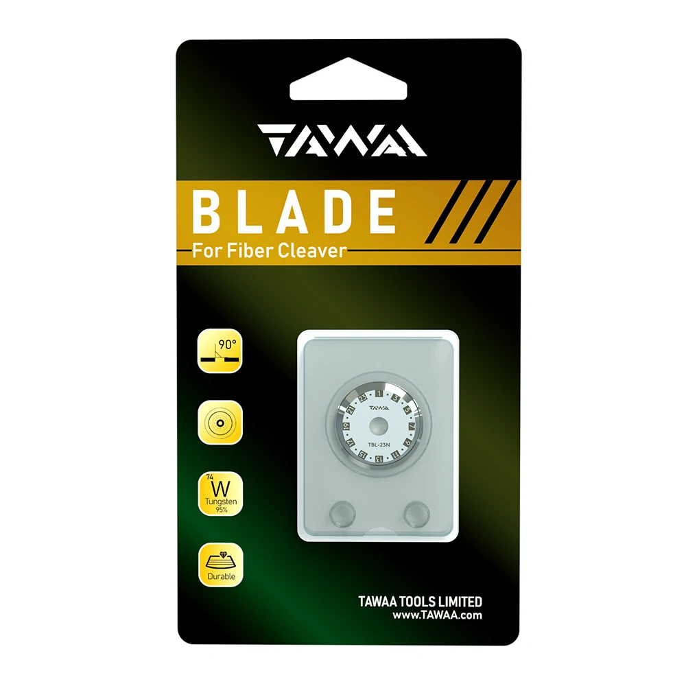 High Precision Original TAWAA FC-20 Fiber Cleaver 3-in-1 Universal Holder All-In-One Holder 48000 Times Blade Life FX39 GX37