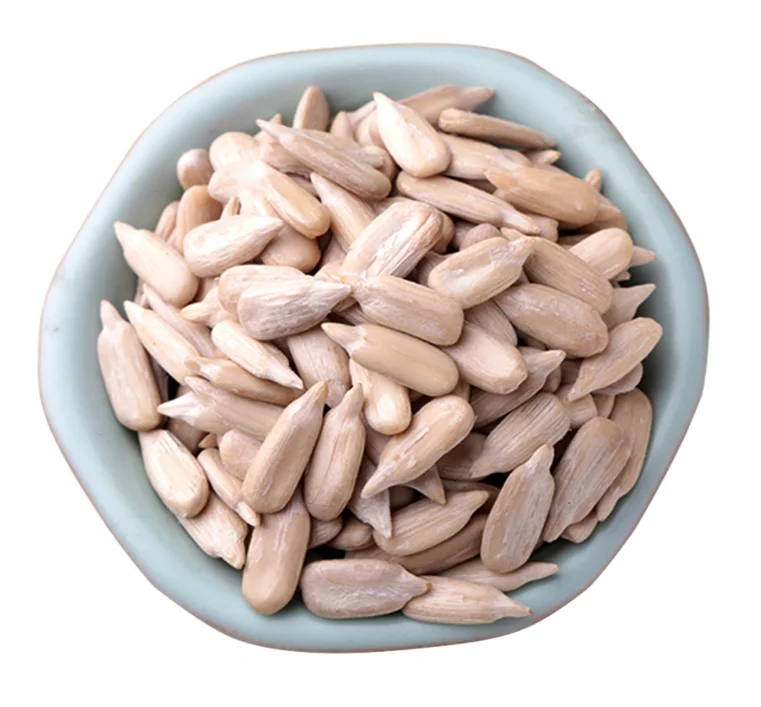 Provide a large amount of high-quality raw sunflower kernels, with sufficient content