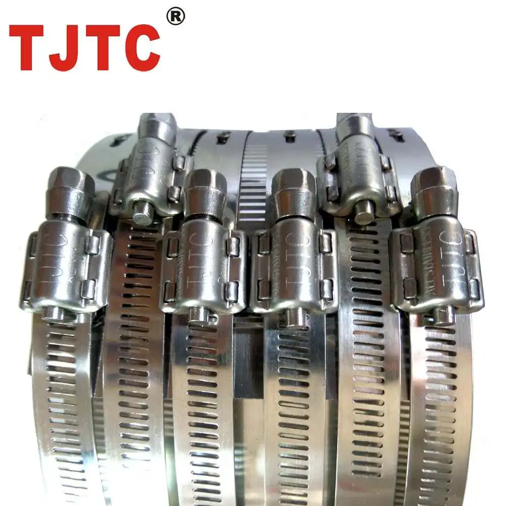 UPC NSF certification 304 Stainless Steel heavy duty  A type No Hub Stainless Steel Quick Coupling