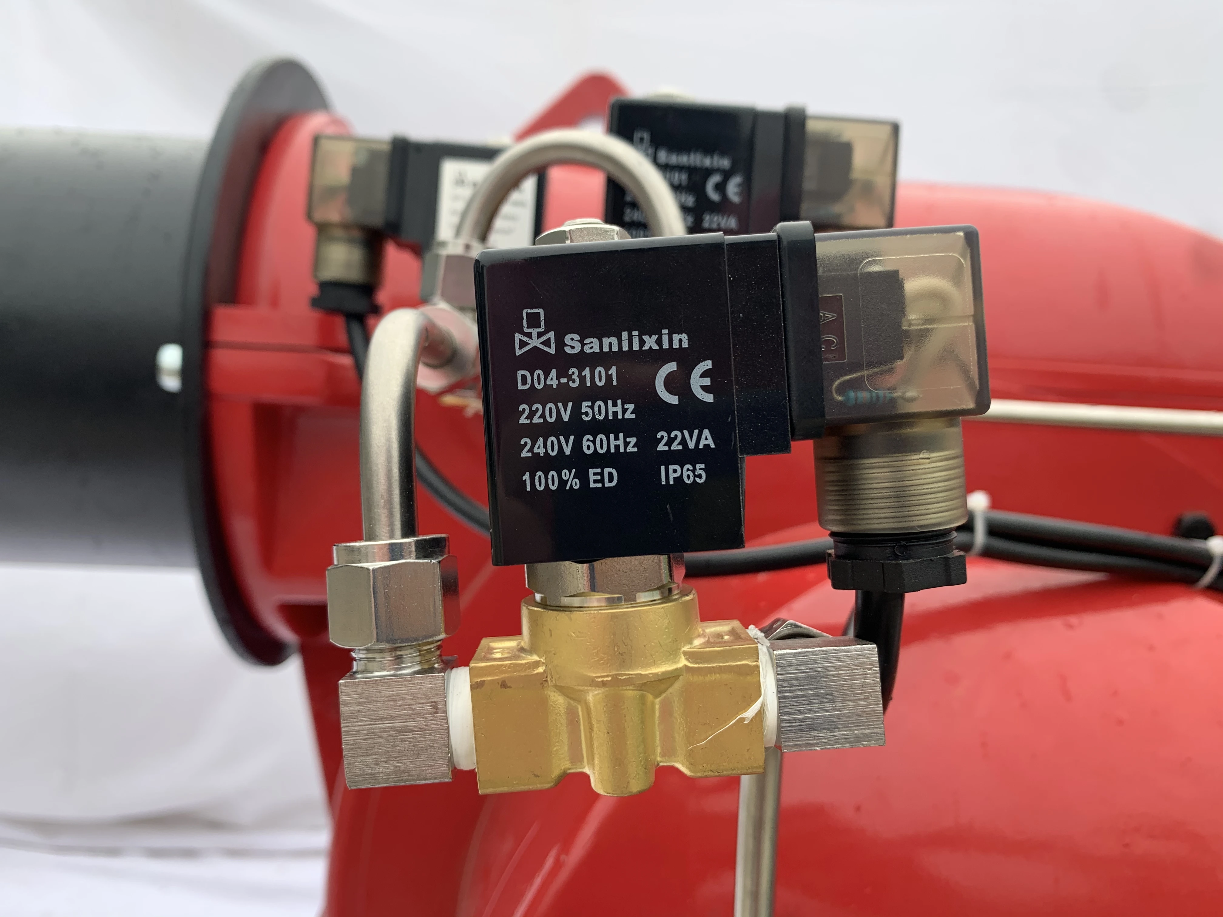 Oil Oil Boiler Diesel Burner Oil Furnace Manufacturer