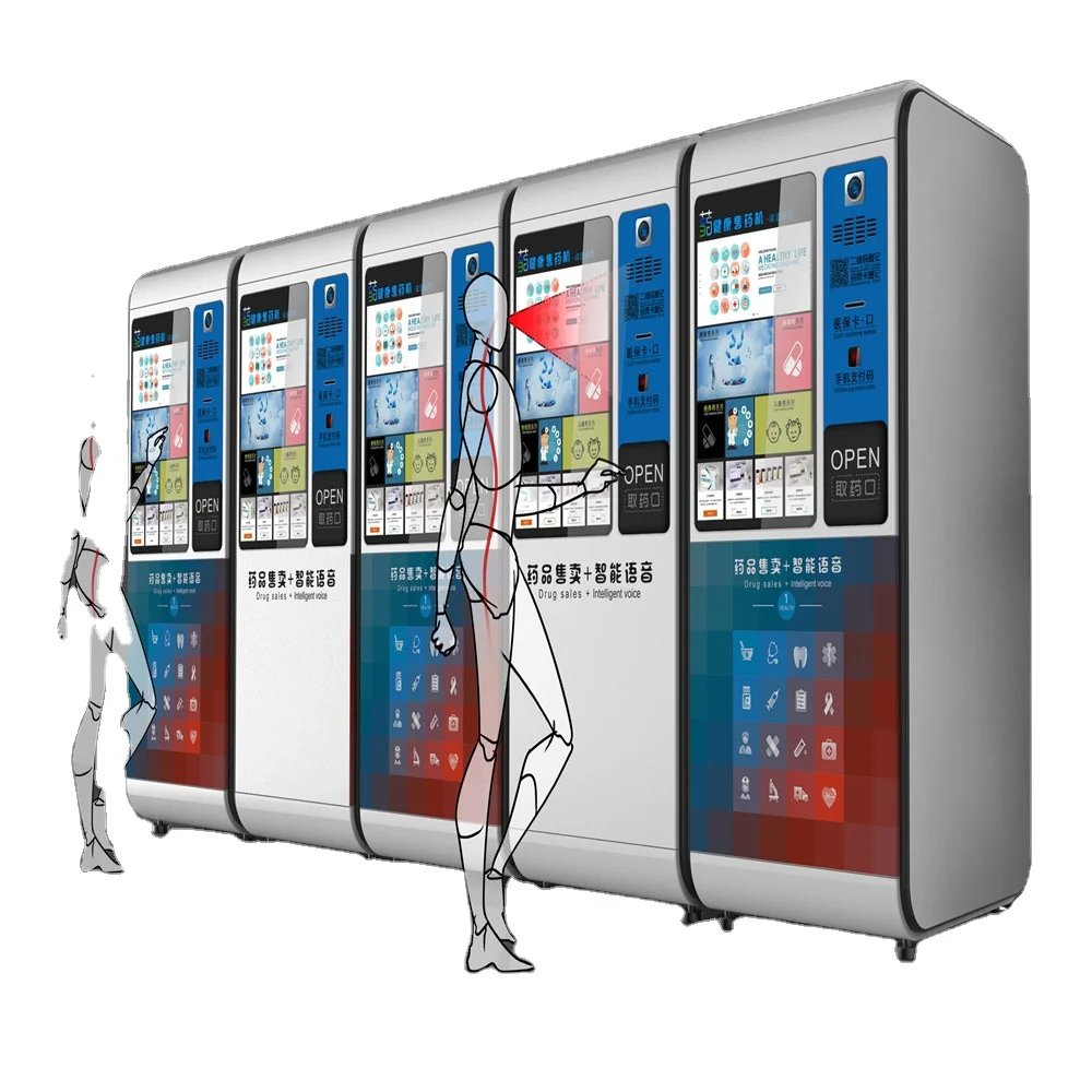 Customized paid PET bottle recycling machine, user interface and background management system can control over 2000 machines