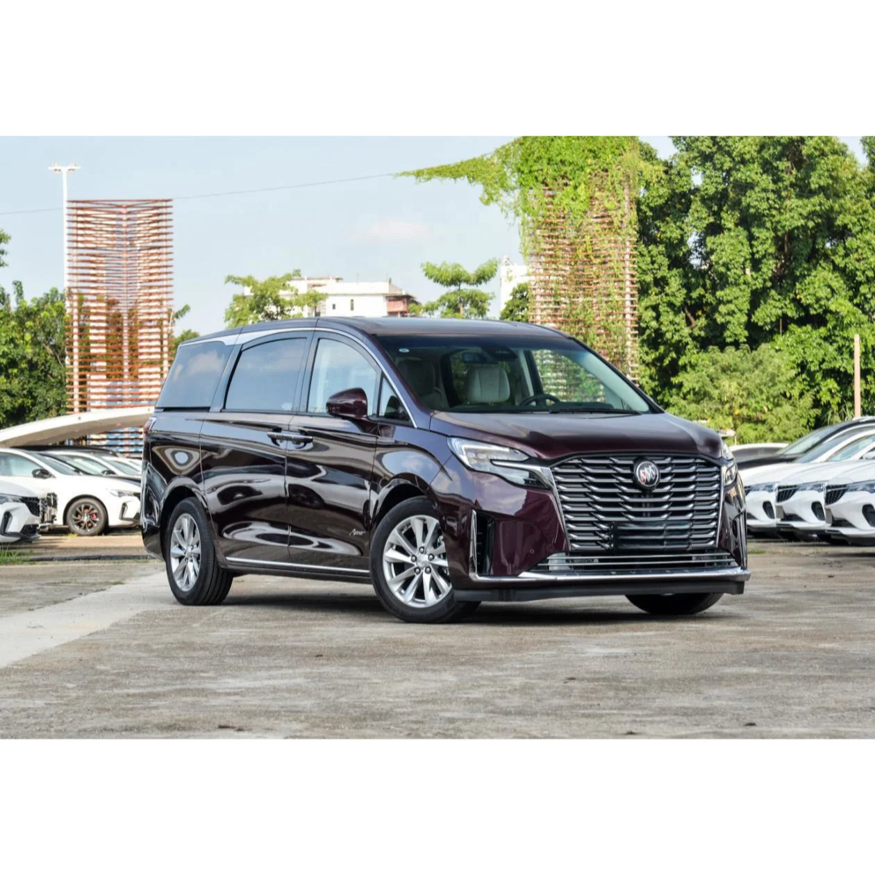 Лидер продаж фургоны роскошные Электрический грузовой фургон Ev для продажи