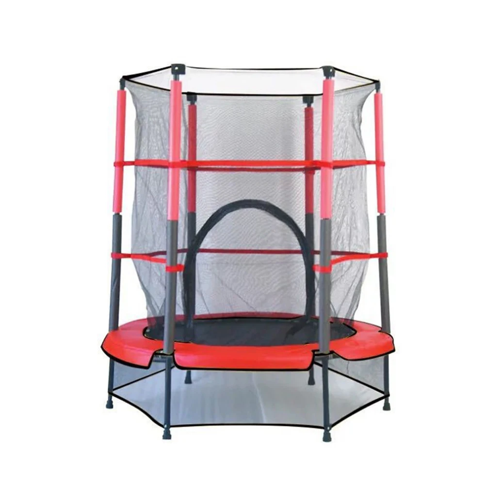 Самые популярные 55 дюймов, Крытый отказов купить батуте, хорошее качество, прямые поставки с фабрики, занятий спортом как в помещении с закругленными краями батут Fit/