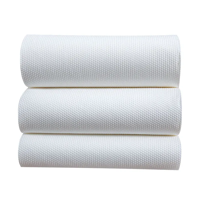 100 pcs Cosmetic Spa Salon Disposable Towel Biodegradable Tissue Super Soft for Sensitive Skin Face Towels Disposable Face Towel