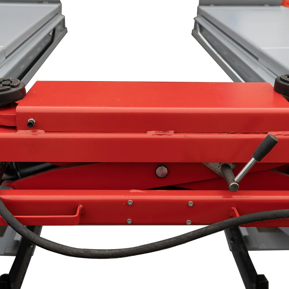 Private label great price new design underground big scissor lift