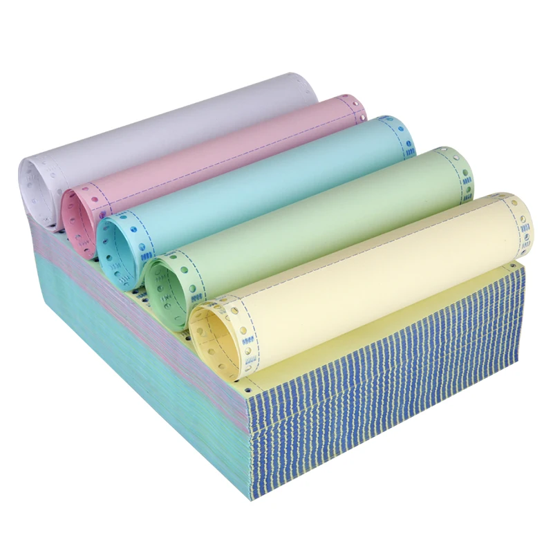
Carbonless Paper Computer Paper For Continuous Form/Business Form/Invoice Form 