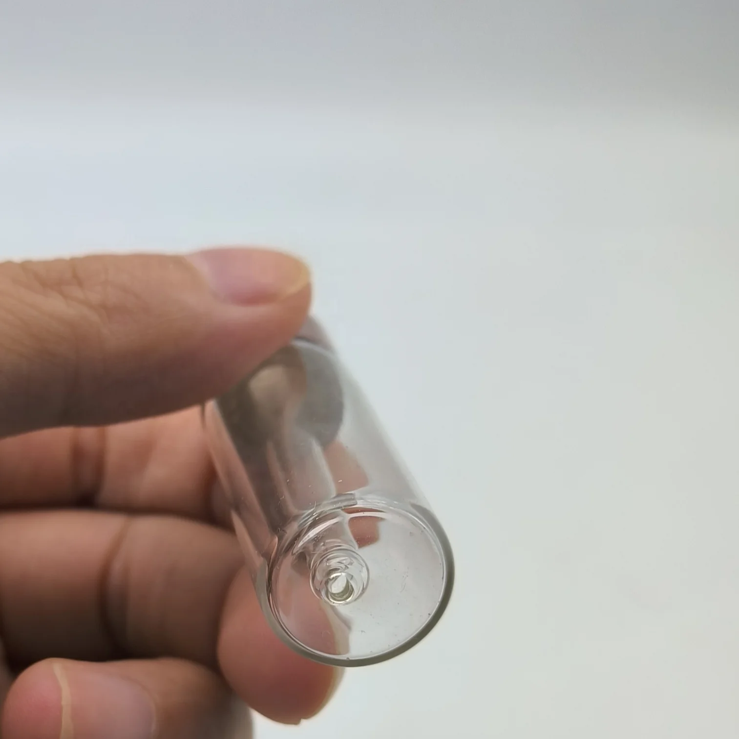 3ml Clear Glass Dropper Vial for Essential Oils,Empty Glass Eye Dropper Bottle With Golden Aluminum Lid