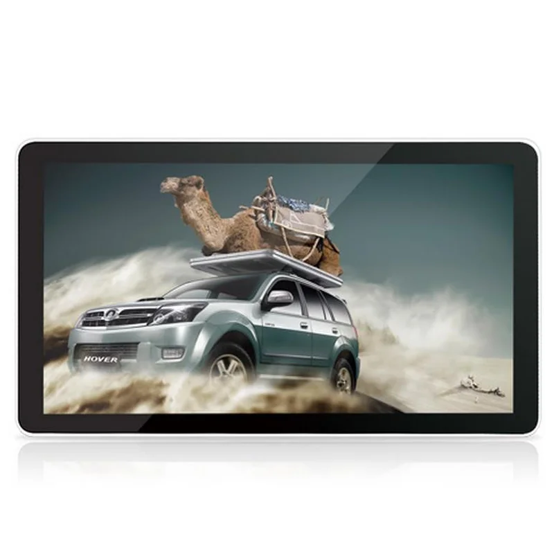 
22inch Android wall mounted Touch screen Player of Advertising playing equipment 