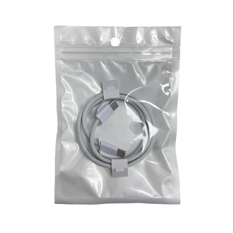 Custom Fast Charging USB C to USB C Cable, 3.5ft - Durable, Quick Sync for Phones & Laptops, Ideal for Promotional Gift