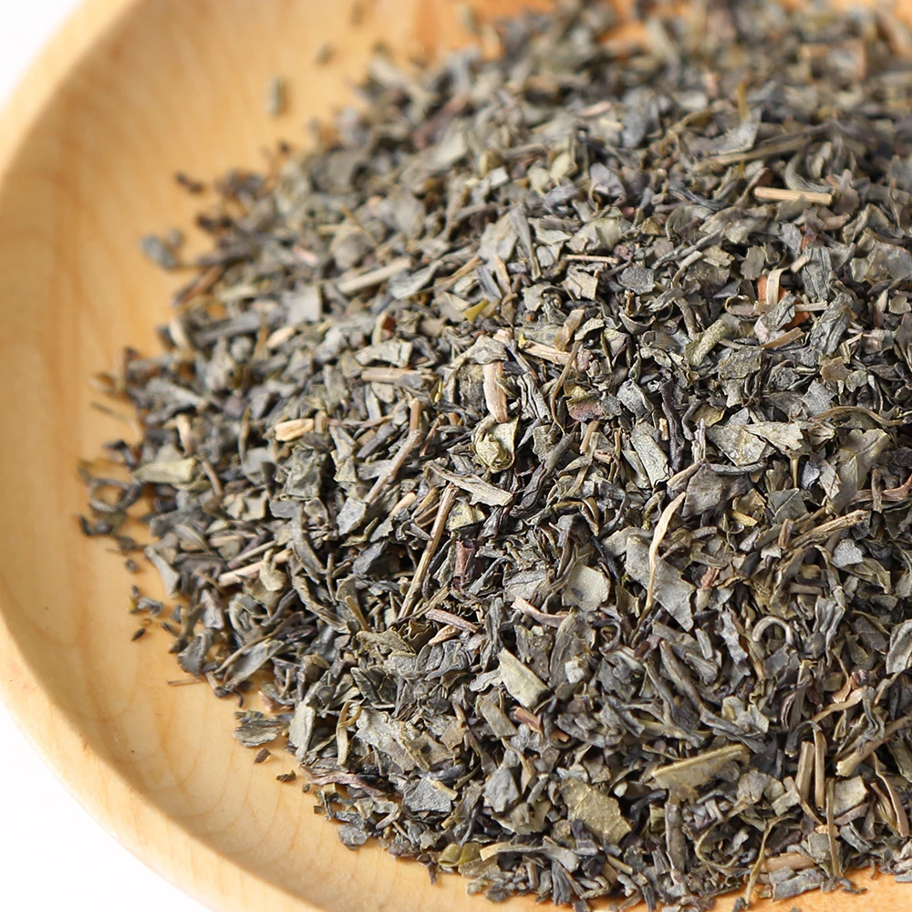 Angel Hubei China green Tea 9367