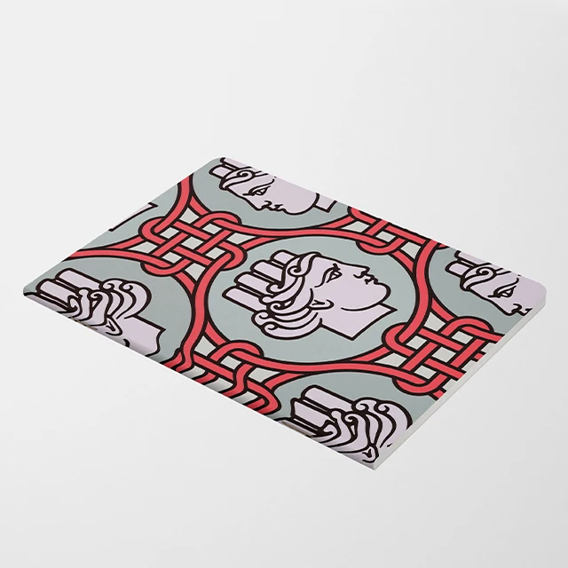 High Handmade Italian Production  Business Planner A5  Custom Notebooks For Daily Thoughts