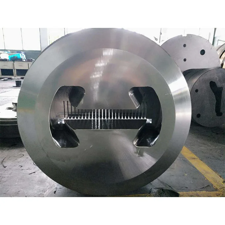 High precision aluminum heat sink extrusion dies