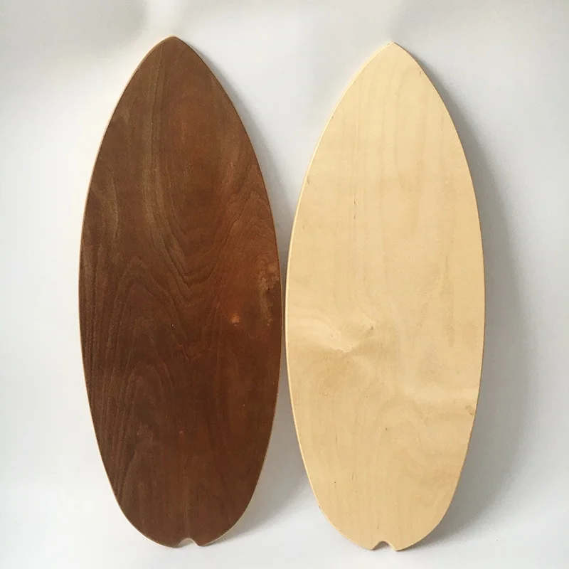 Skate Board Pro 7 layer maple  wood balance board