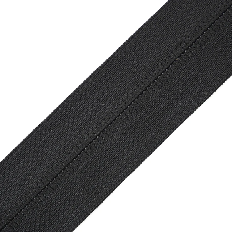 High quality suitcases, bags, clothing accessories factory customized fashion NO.5 nylon zipper long chain zipper roll