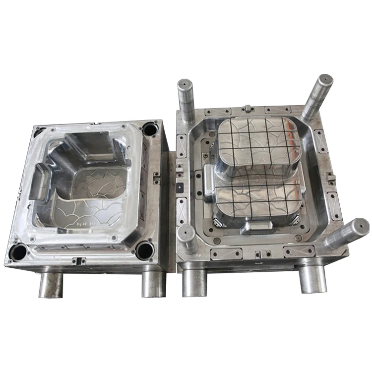 New Hot Selling Products Baby Chair Stool Injection Mould Baby Plastic Folding Step Stool Molds Children Chair Making Mold